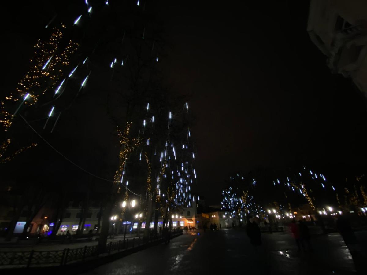 Apartment In The City Center Mini Ивано-Франковск Экстерьер фото