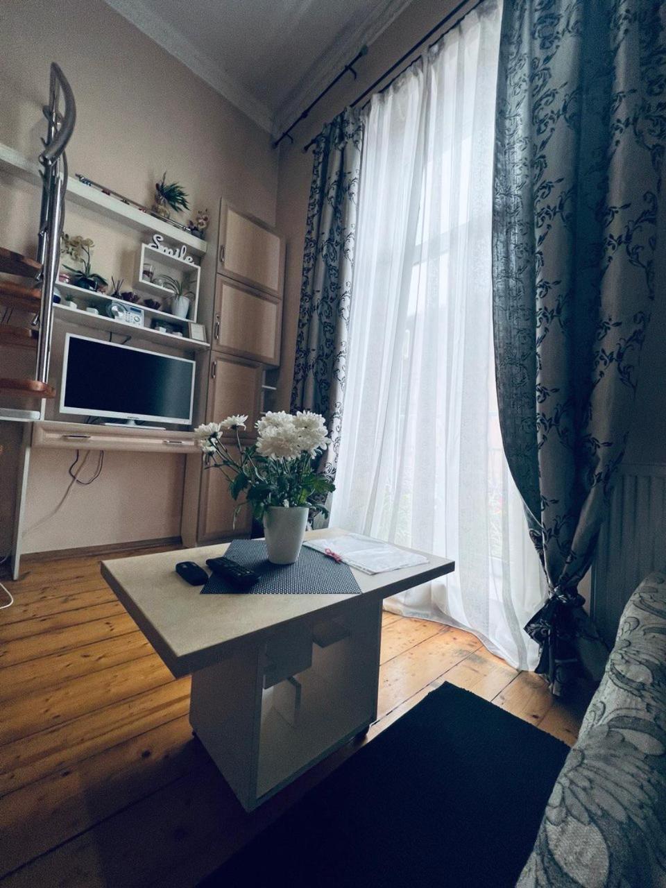 Apartment In The City Center Mini Ивано-Франковск Экстерьер фото